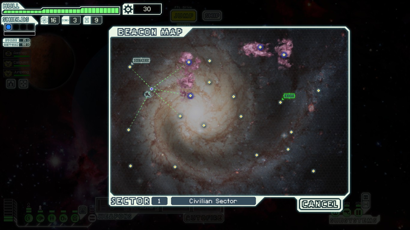 FTL: Faster Than Light